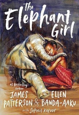 Patterson James: The Elephant Girl