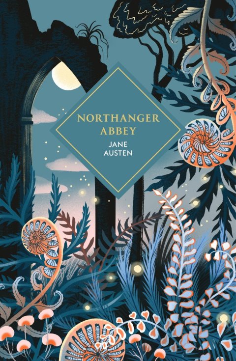 Austenová Jane: Northanger Abbey
