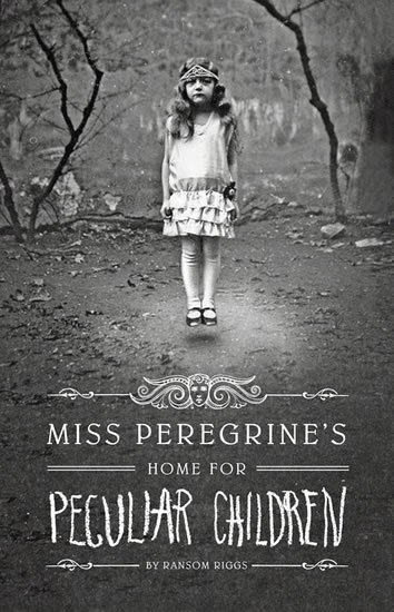 Riggs Ransom: Miss Peregrine´s Home for Peculiar Children