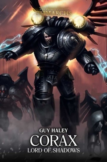 Haley Guy: Corax Lord of Shadows : Lord of Shadows