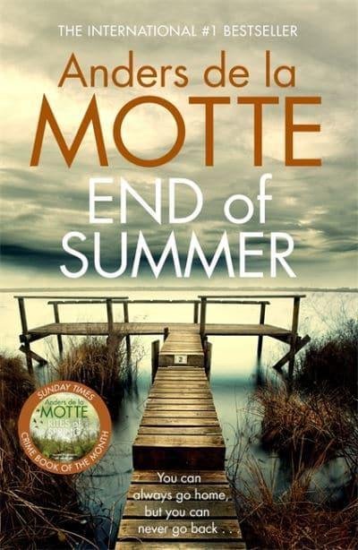 de la Motte Anders: End Of Summer