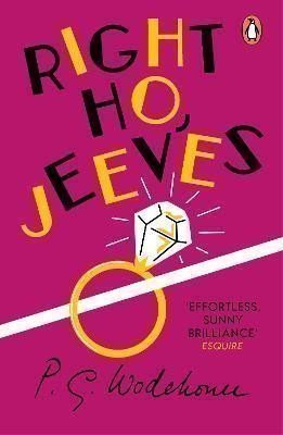 Wodehouse Pelham Grenville: Right Ho, Jeeves: (Jeeves & Wooster)