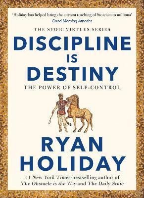 Holiday Ryan: Discipline Is Destiny