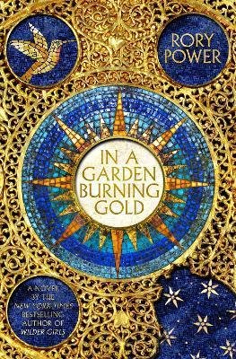 Power Rory: In A Garden Burning Gold