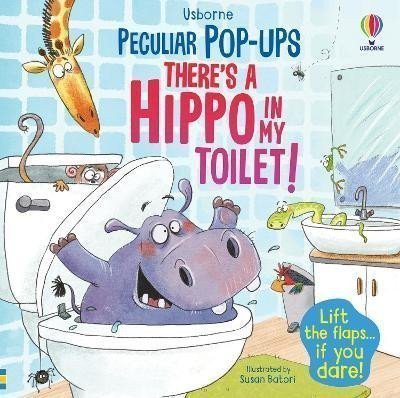 Taplin Sam: There´s a Hippo in my Toilet!