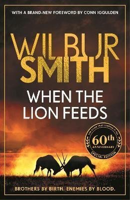 Smith Wilbur: When the Lion Feeds