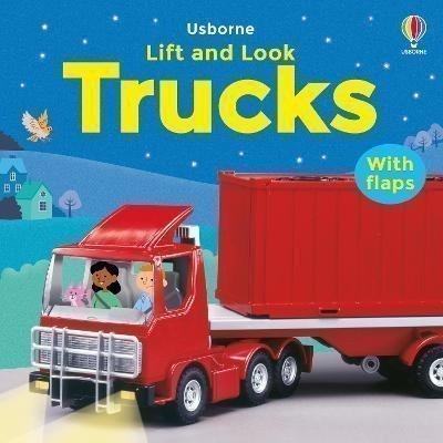 Brooks Felicity: Lift and Look Trucks