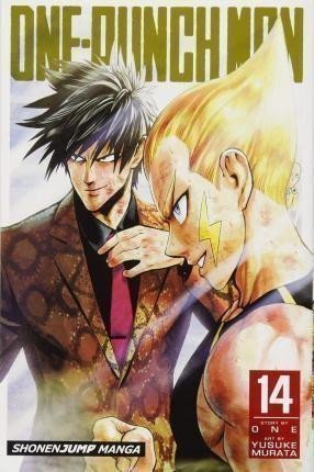 ONE: One-Punch Man 14