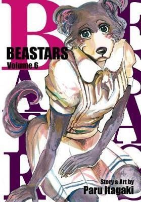 Itagaki Paru: Beastars 6