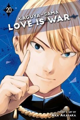 Akasaka Aka: Kaguya-sama: Love Is War 20