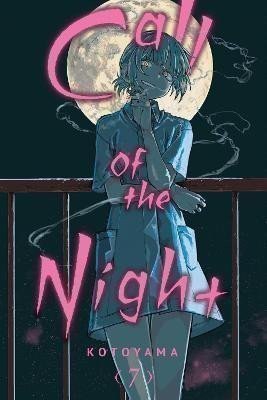 Kotoyama: Call of the Night 7