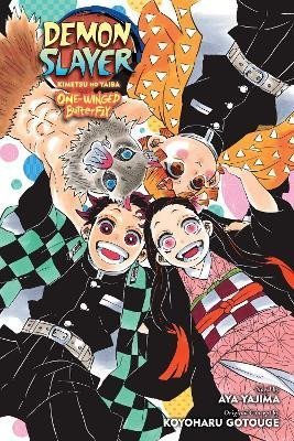 Gotóge Kojoharu: Demon Slayer: Kimetsu no Yaiba-One-Winged Butterfly