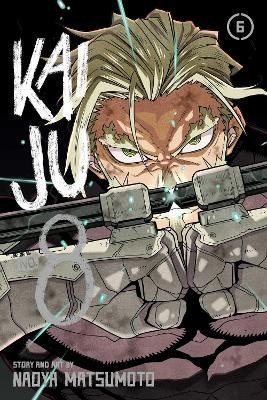 Matsumoto Naoya: Kaiju No. 8 / 6