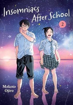 Ojiro Makoto: Insomniacs After School 2