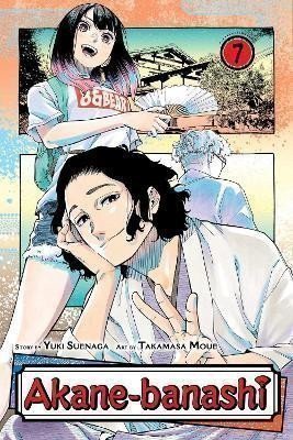 Suenaga Yuki: Akane-banashi, Vol. 7
