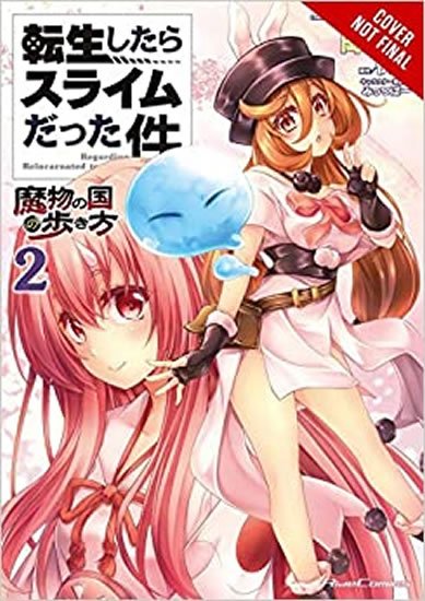 Fuse: That Time I Got Reincarnated as a Slime 2