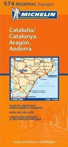 neuveden: MK 574s. Spain Aragon Catalunya Baleares