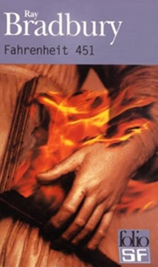 Bradbury Ray: Fahrenheit 451 (French Edition)