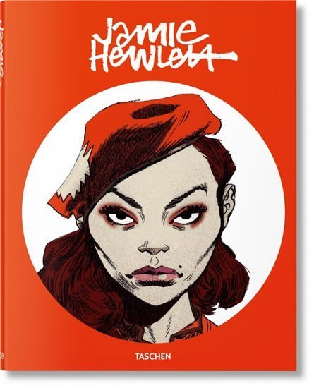 Wiedemann Julius: Jamie Hewlett (Second Edition / New Cover)