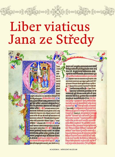 Brodský Pavel: Liber viaticus Jana ze Středy