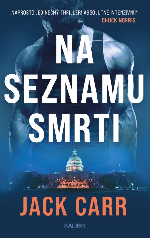Carr Jack: Na seznamu smrti