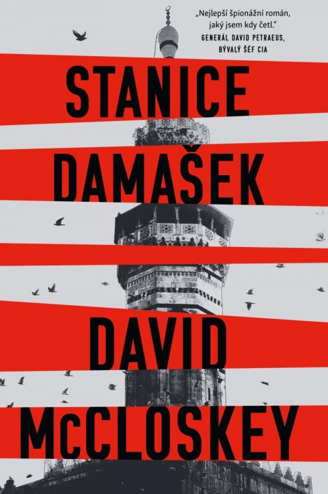 McCloskey David: Stanice Damašek McCloskey David: Stanice Damašek