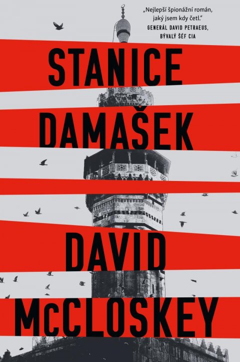 McCloskey David: Stanice Damašek