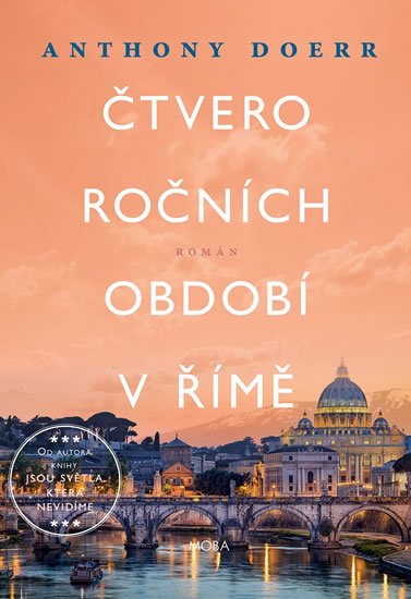 Doerr Anthony: Čtvero ročních období v Římě Doerr Anthony: Čtvero ročních období v Římě