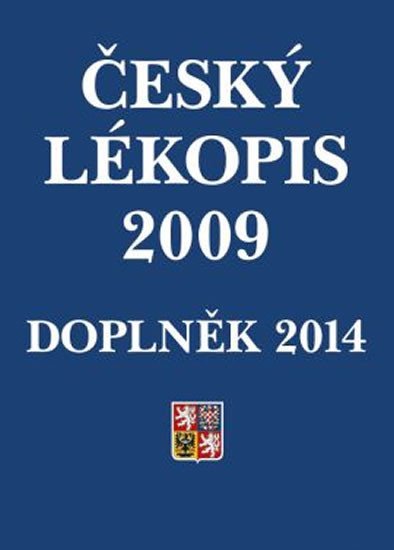 Ministerstvo zdravotnictví ČR: Český lékopis 2009 - Doplněk 2014