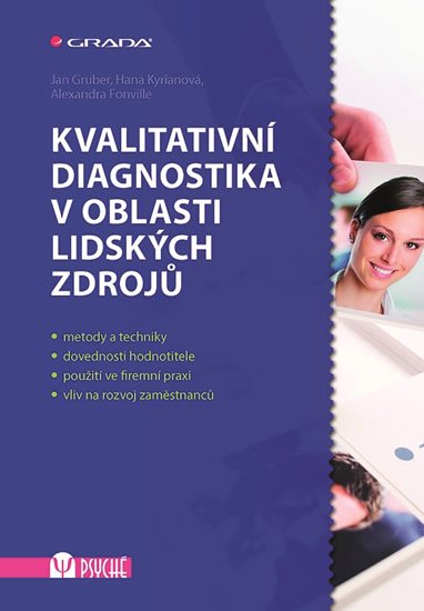 Gruber Jan: Kvalitativní diagnostika v oblasti lidských zdrojů