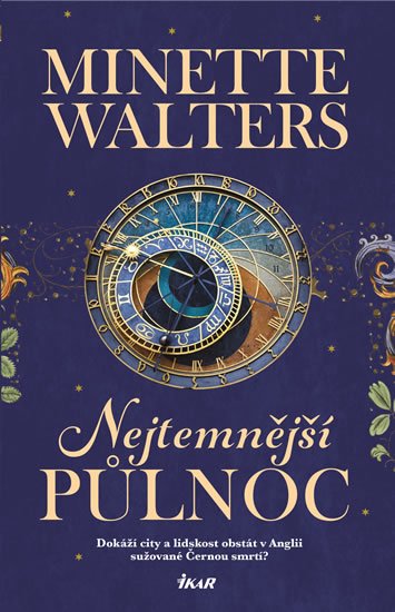 Walters Minette: Nejtemnější půlnoc Walters Minette: Nejtemnější půlnoc
