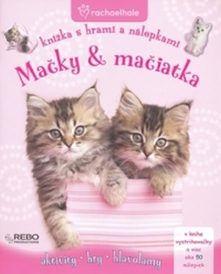 neuveden: Mačky & mačiatka (slovensky)