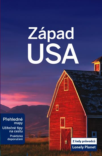 neuveden: Západ USA - Lonely Planet