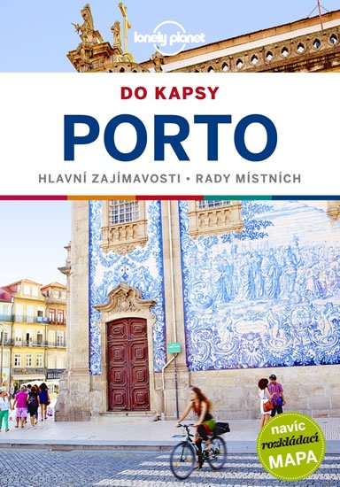Christiani Kerry: Porto do kapsy - Lonely Planet