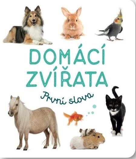 neuveden: Domácí zvířata První slova