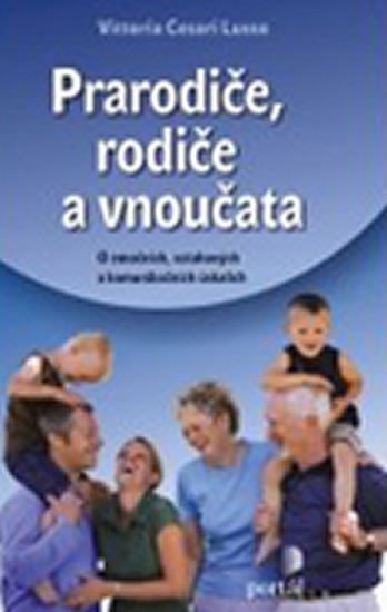 Lusso Vittoria Cesari: Prarodiče, rodiče a vnoučata