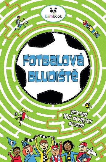 neuveden: Fotbalová bludiště neuveden: Fotbalová bludiště