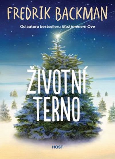 Backman Fredrik: Životní terno Backman Fredrik: Životní terno