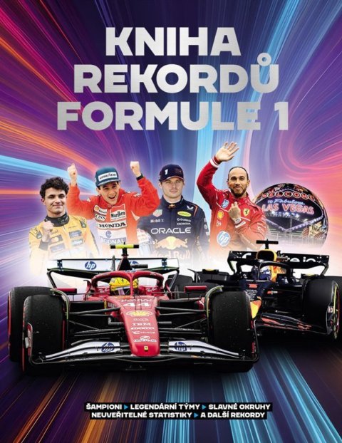 : Kniha rekordů Formule 1