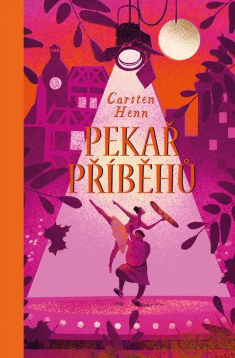 Henn Carsten: Pekař příběhů