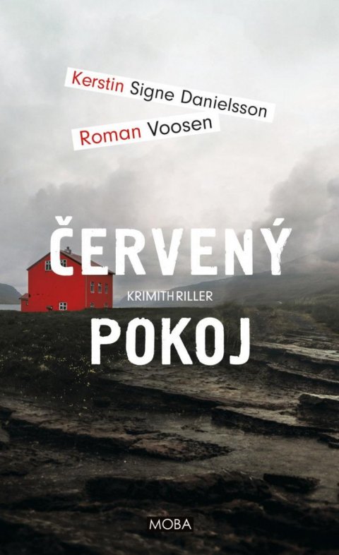 Voosen Roman: Červený pokoj Voosen Roman: Červený pokoj