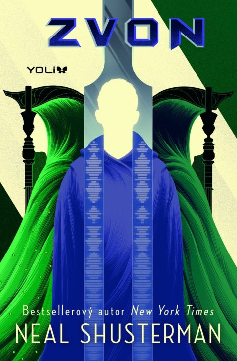 Shusterman Neal: Zvon