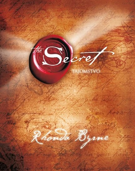 Byrne Rhonda: Tajomstvo / The Secret
