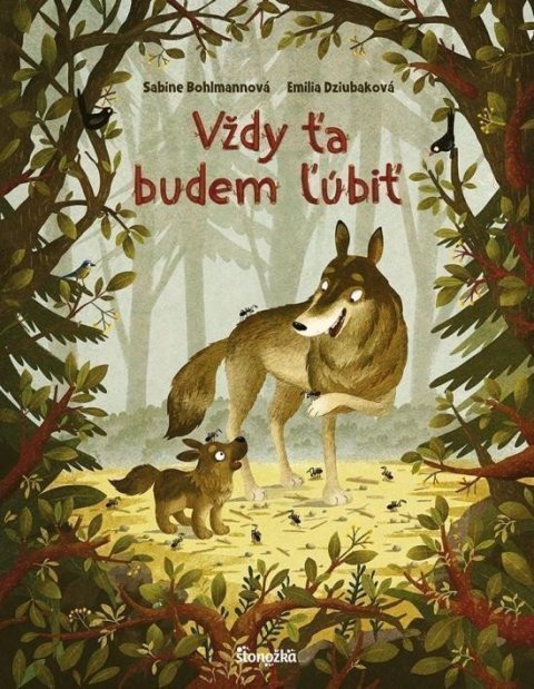 Bohlmannová Sabine: Vždy ťa budem ľúbiť (slovensky)