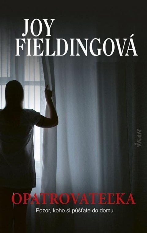 Fieldingová Joy: Opatrovateľka (slovensky)