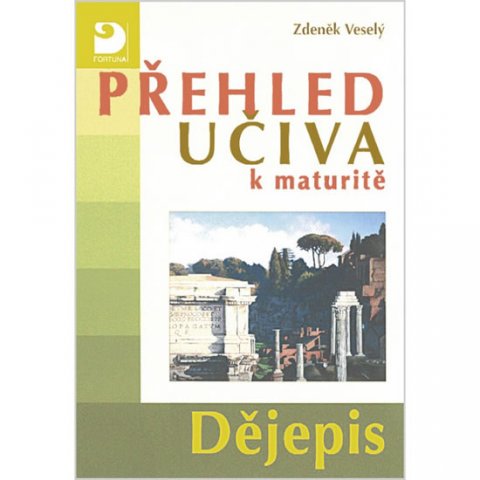 Veselý Zdeněk: Přehled učiva k maturitě – dějepis Veselý Zdeněk: Přehled učiva k maturitě – dějepis