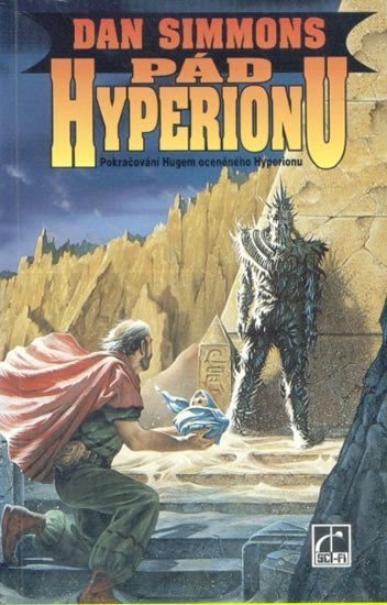 Simmons Dan: Pád Hyperionu