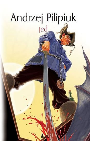 Pilipiuk Andrzej: Jed