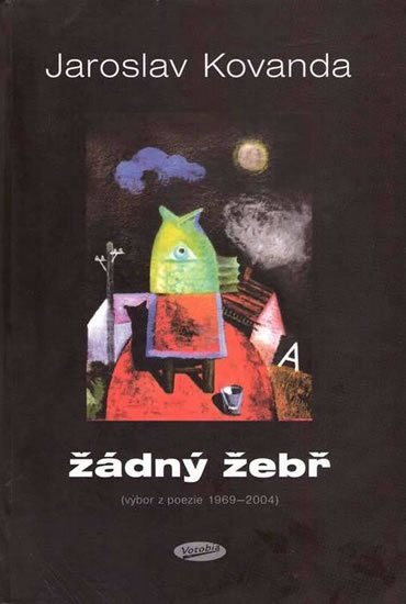 Kovanda Jaroslav: Žádný žebř Kovanda Jaroslav: Žádný žebř