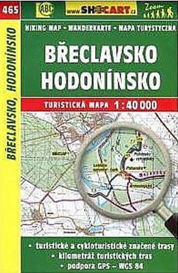 neuveden: SC 465 Břeclavsko, Hodonínsko 1:40 000 neuveden: SC 465 Břeclavsko, Hodonínsko 1:40 000